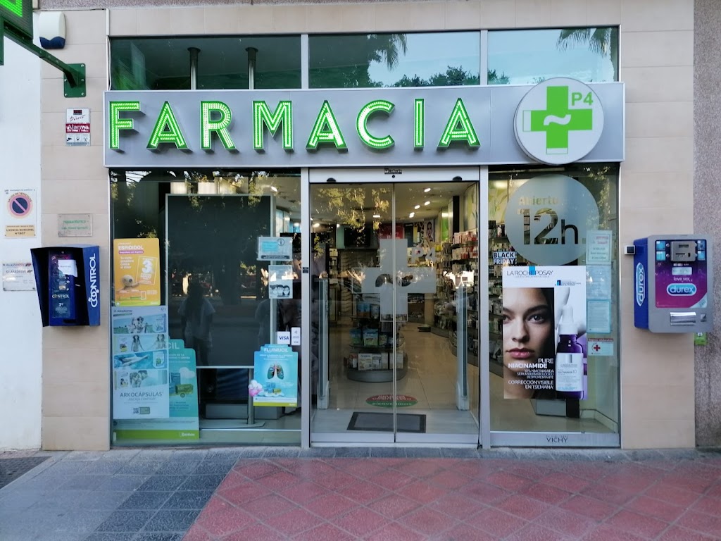 Farmacia P4 Almunecar