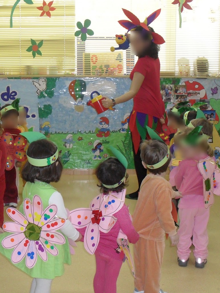 MI PRIMER COLE 3 — Escuela