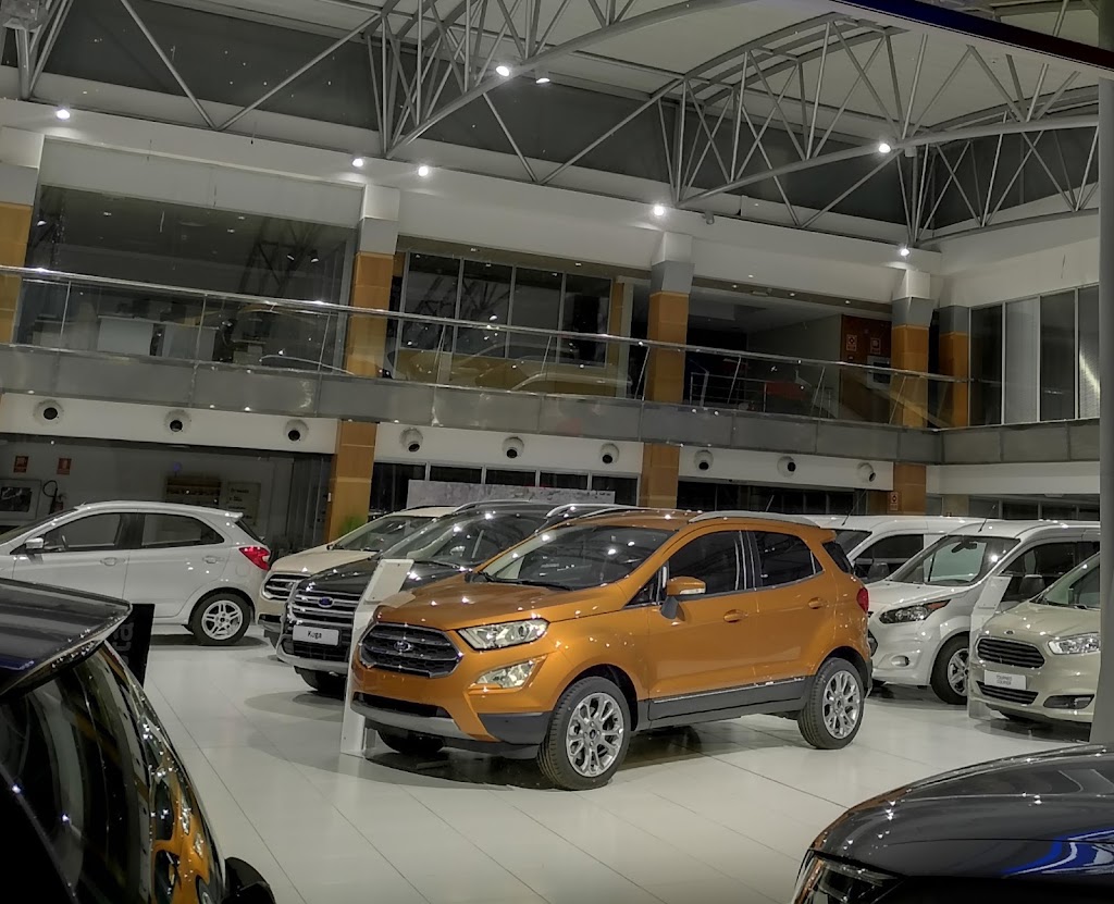 Concesionario Oficial Ford | Inca — Interior
