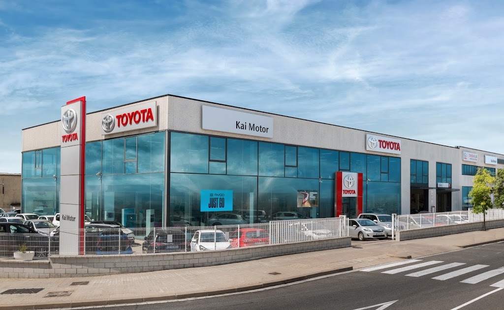 Concesionario Oficial TOYOTA - Kai Motor
