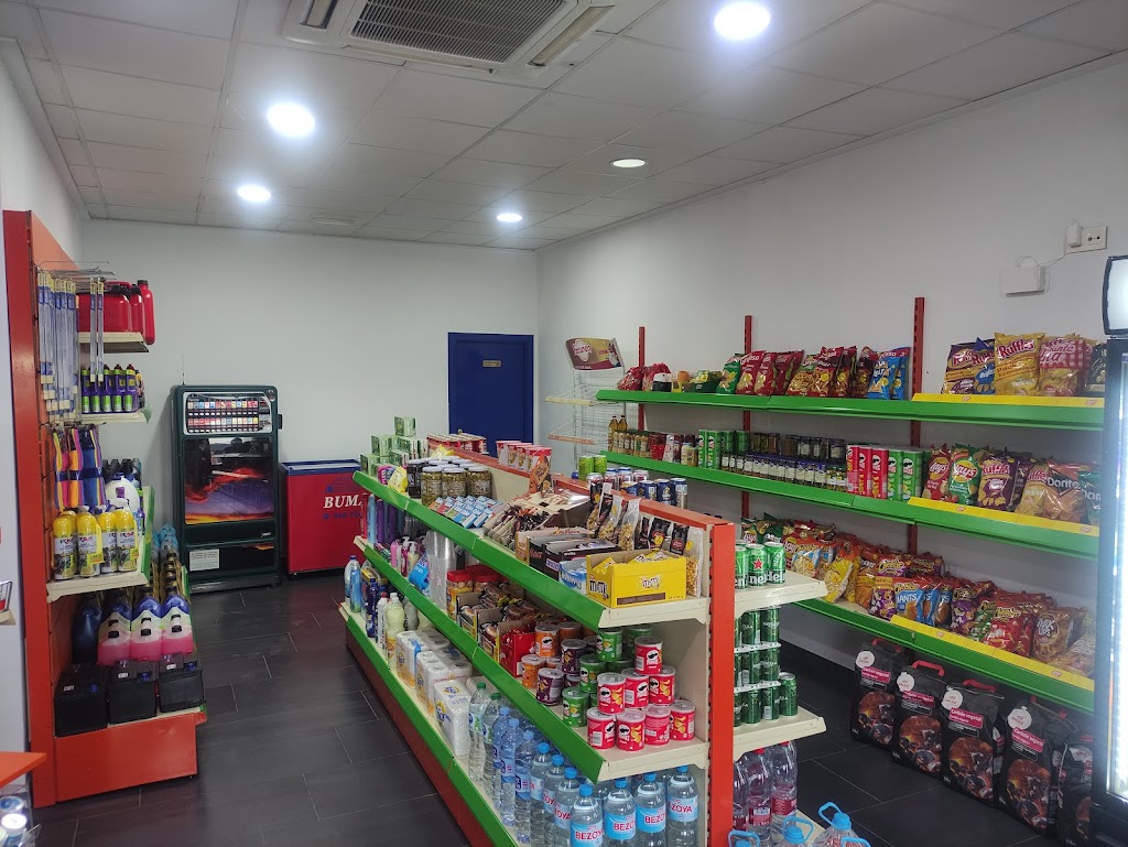 Repostando Archena — Interior