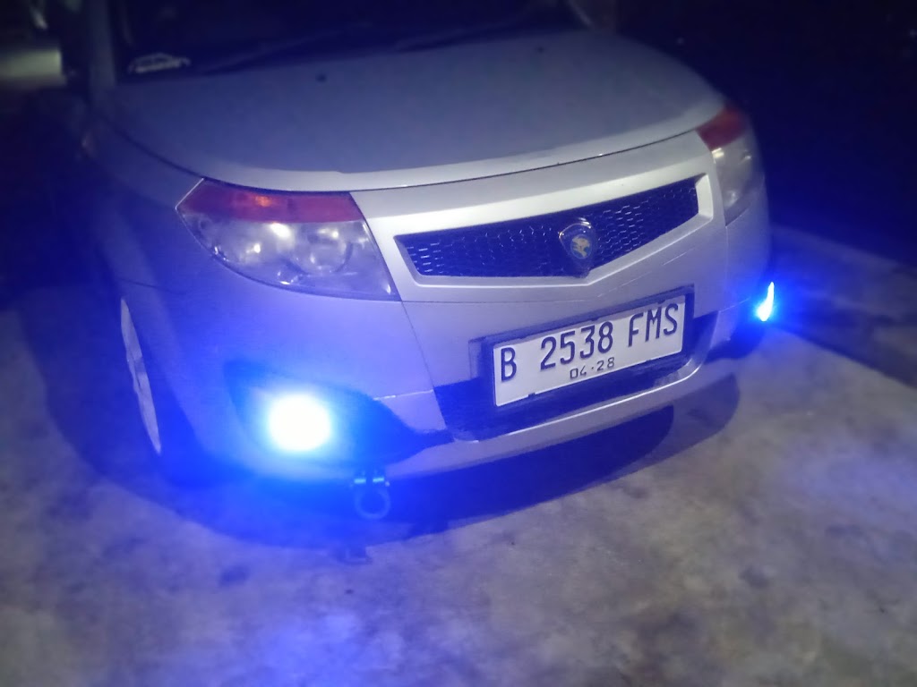 Bengkel Proton Savvy Cikarang ( BSC) komunitas