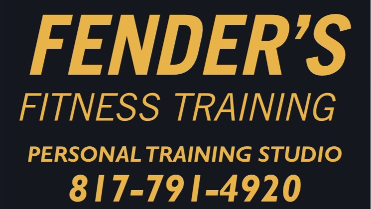  Fender's Fitness Training