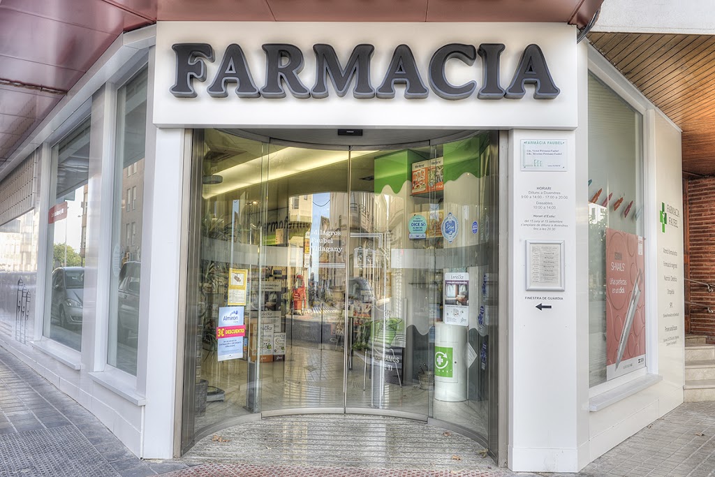Farmacia Faubel C.B