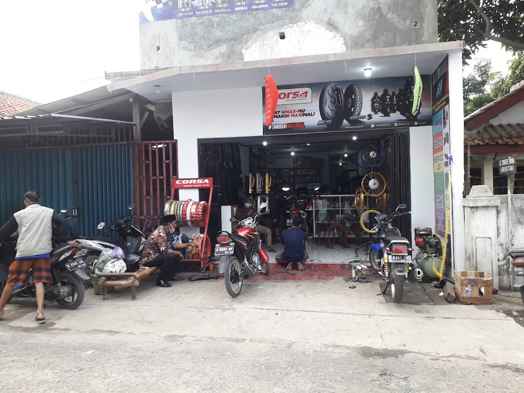 Ayes Body Center ABC variasi