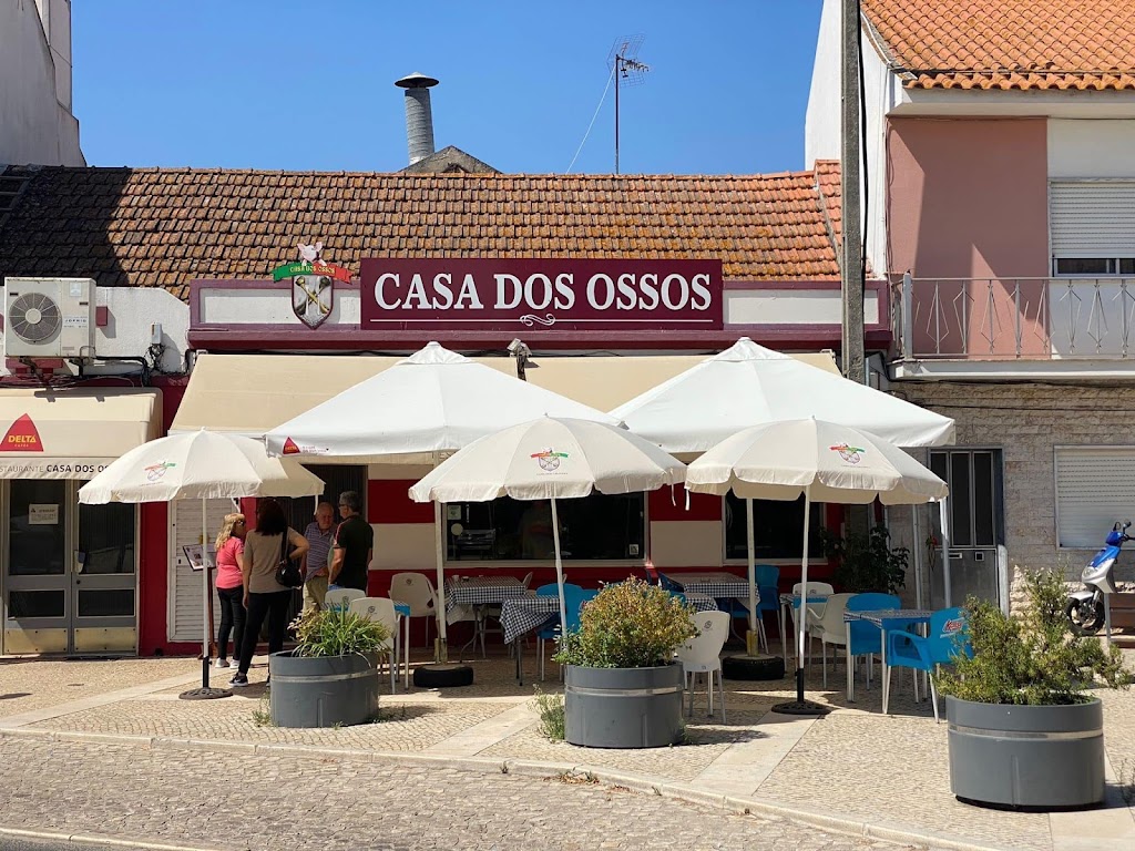 Casa Dos Ossos