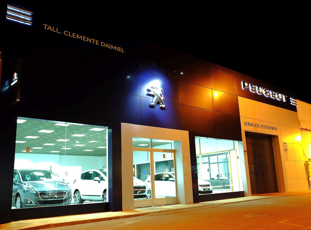 Talleres Clemente Daimiel