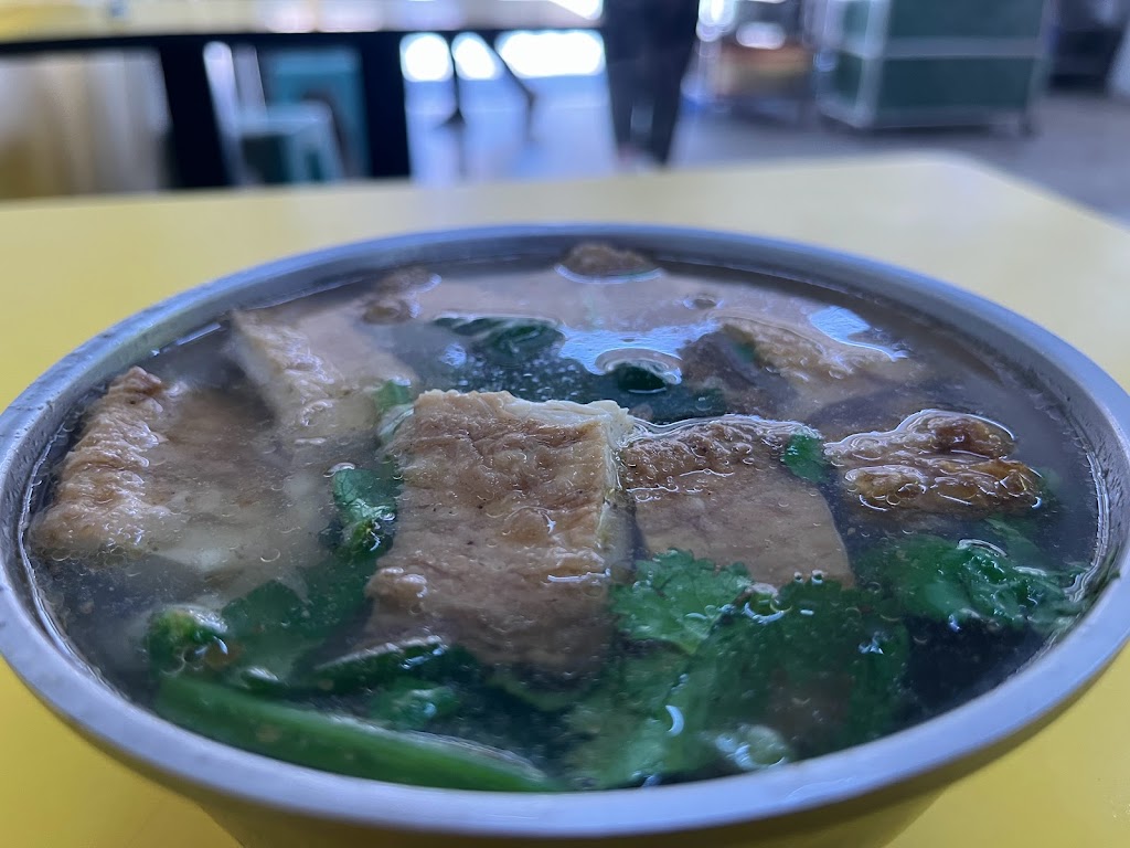 明德素食店 的照片