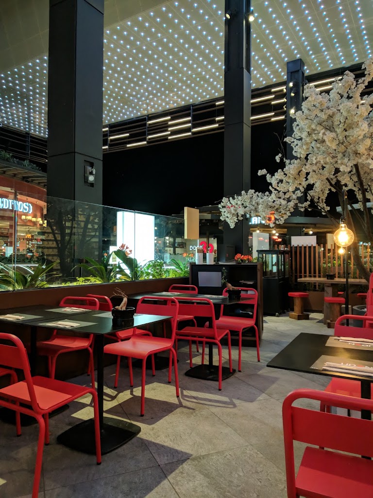 UDON Bonaire — Ambiente