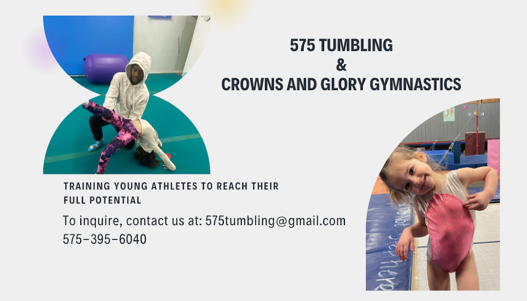  Crowns and Glory Gymnastics