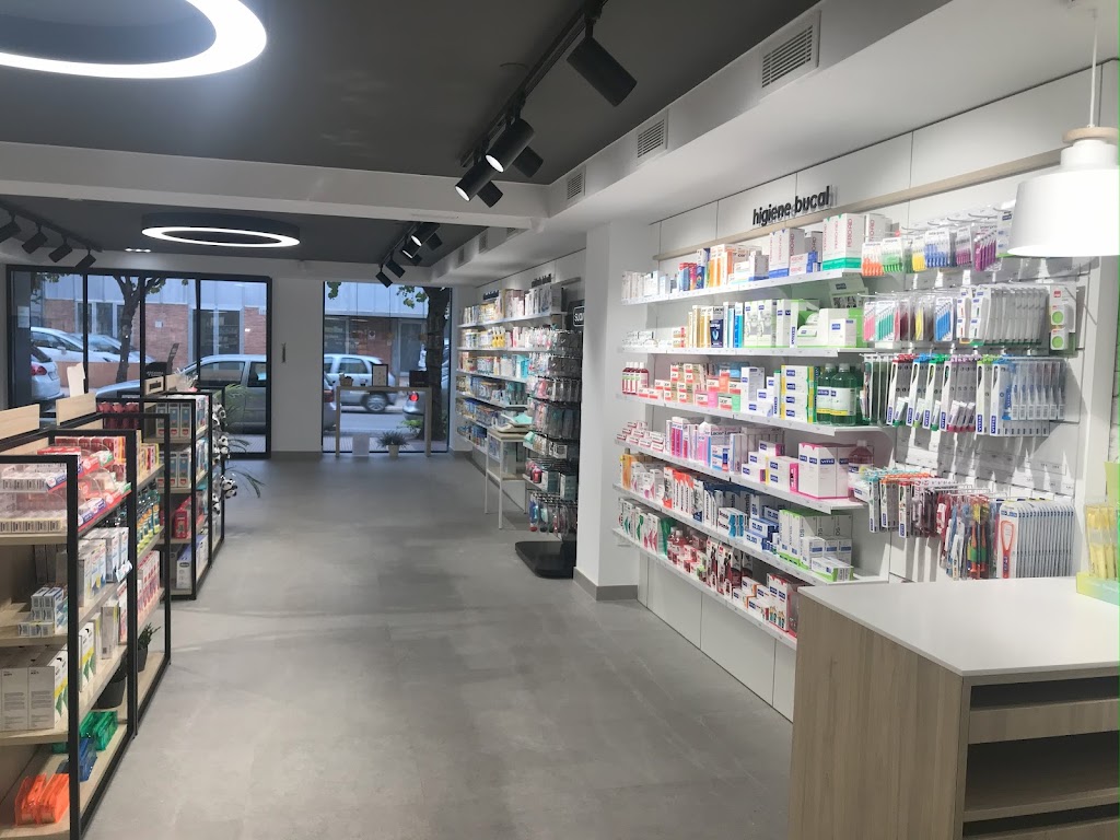 Farmacia Clavera — Del propietario