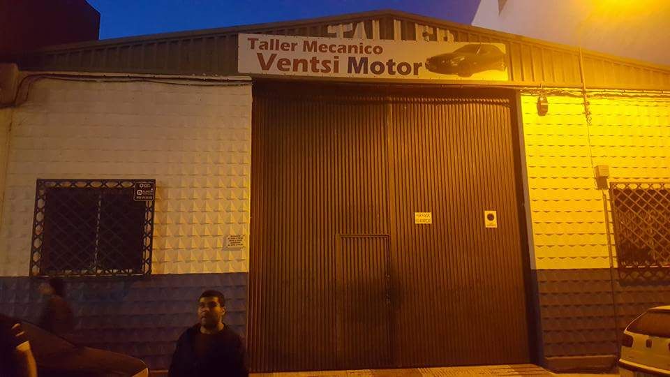 TALLER MECANICO VENTSIMOTOR — Exterior
