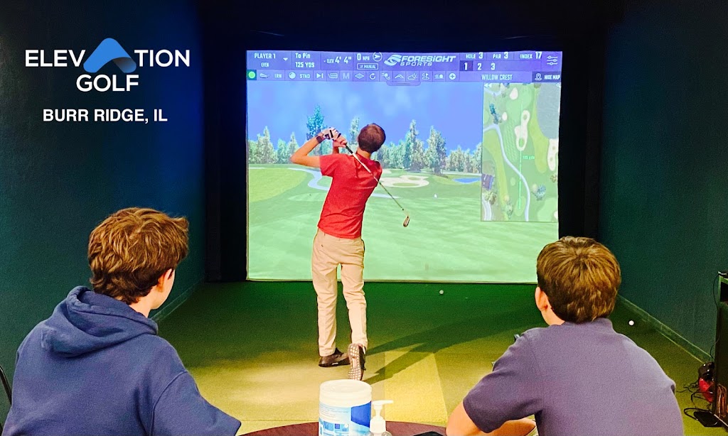  Elevation Golf Indianapolis