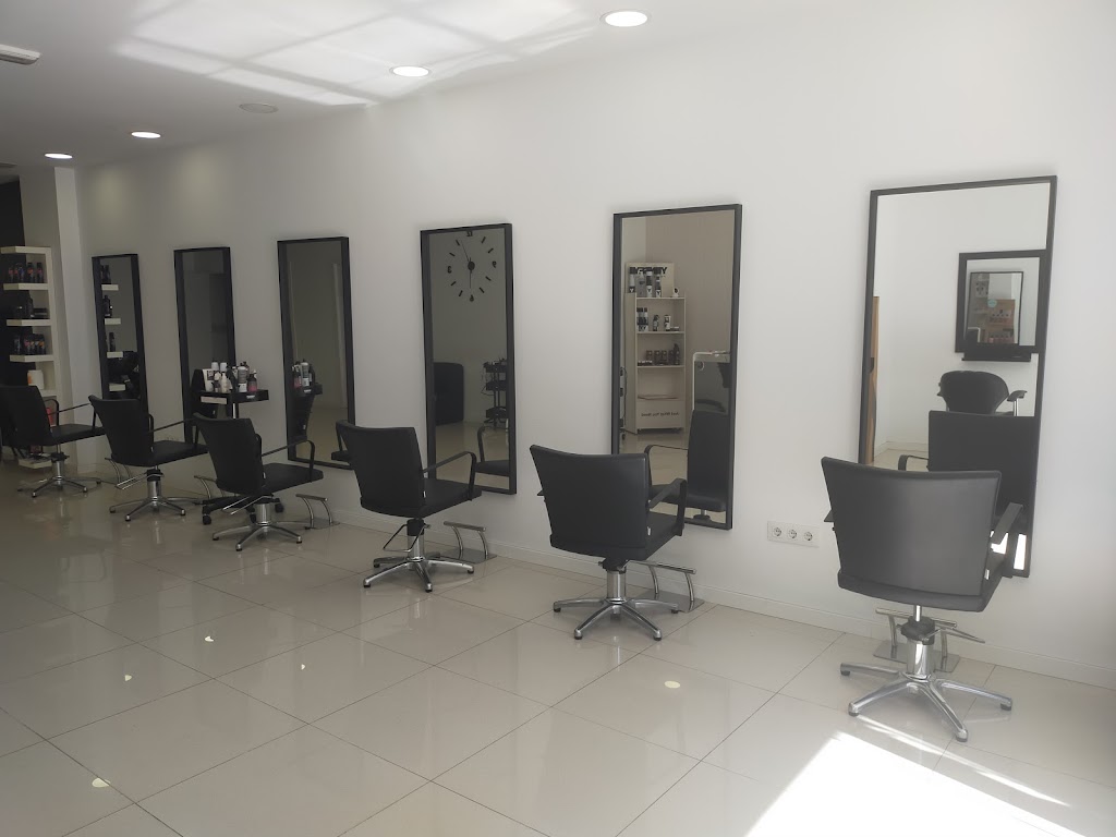 Vanity Estilistas Low Cost — Interior