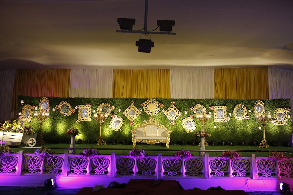 ANR Gardens & Function Hall, Aler