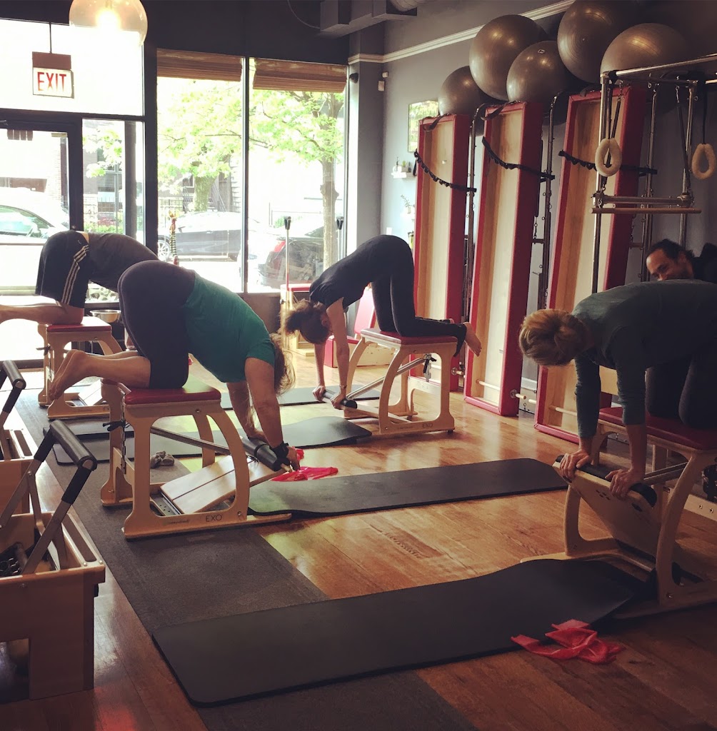  Pilates Artistry Training & Education