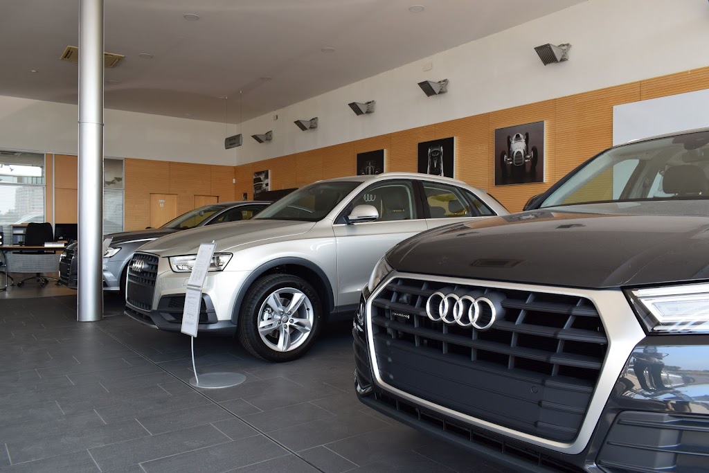 Audi Motor Pacifico Villajoyosa - Concesionario Oficial — Del propietario