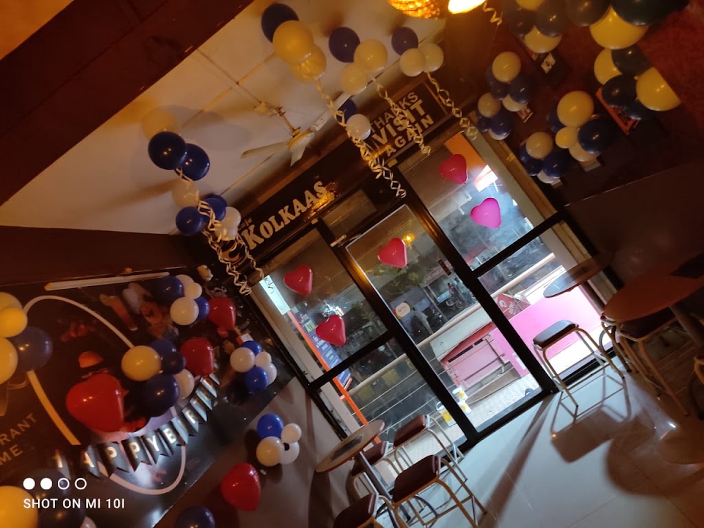 Cafe Kolkaas