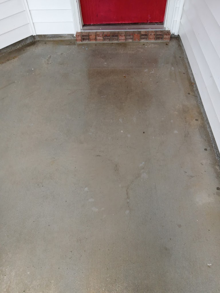 Inside