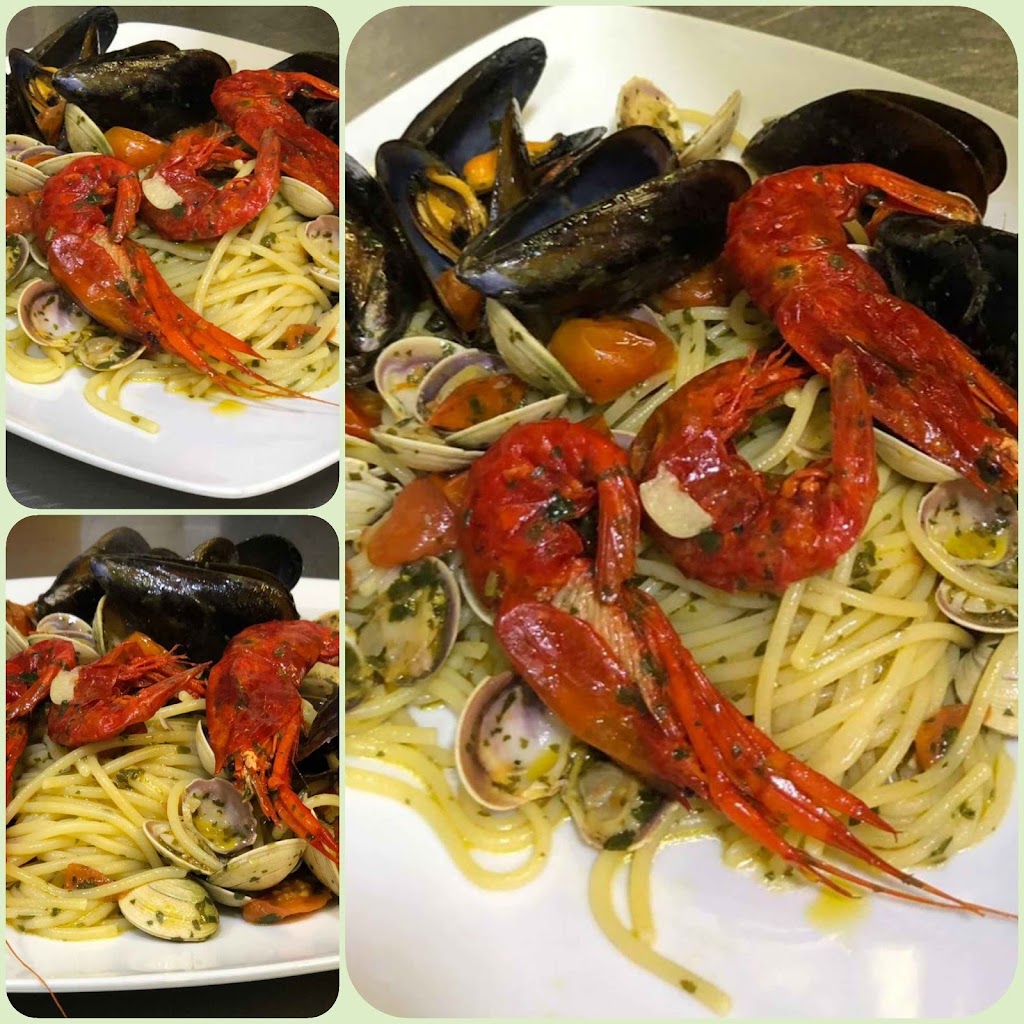 Cantina Italiana — Comida y bebida