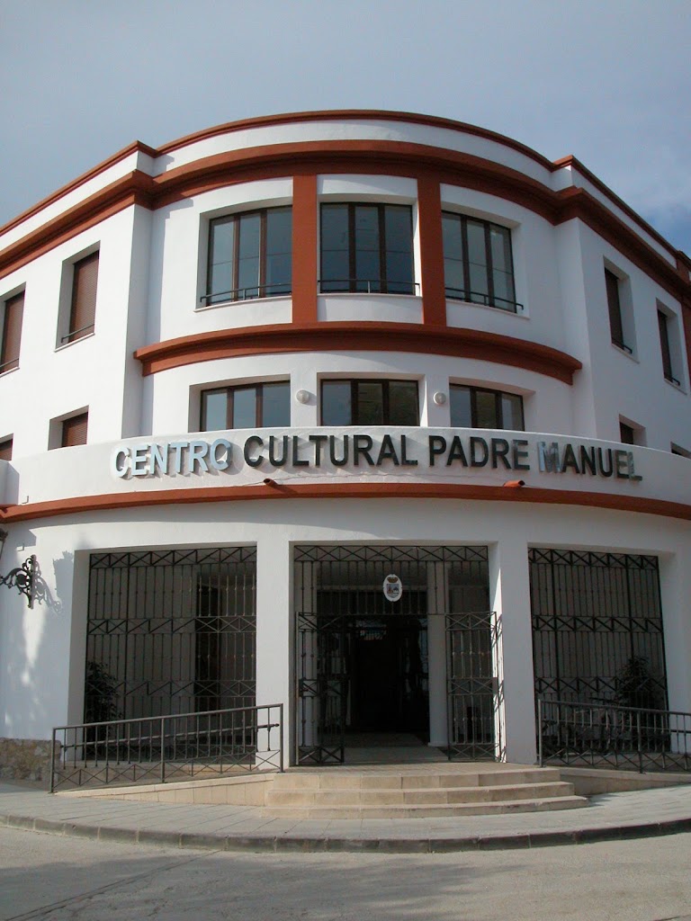 Centro Cultural Padre Manuel — Del propietario