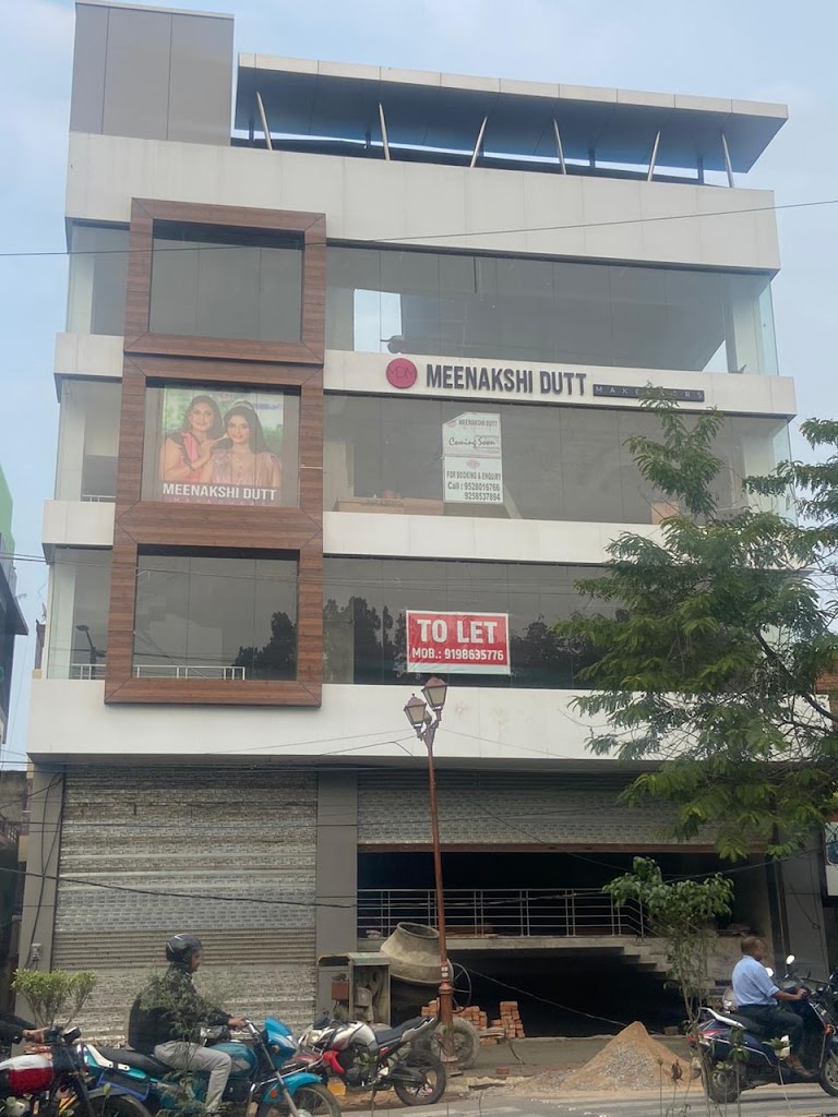 Meenakshi Dutt Makeovers Jhansi