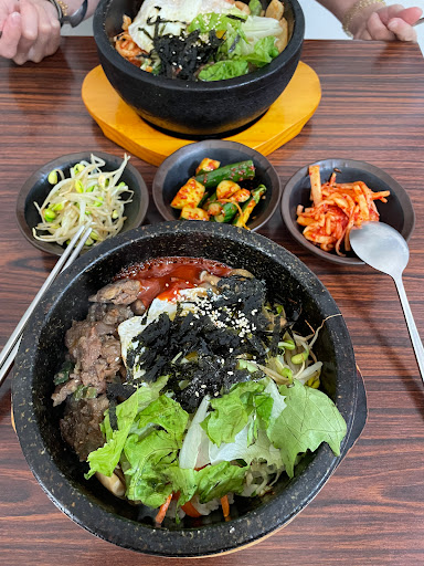 韓國國民食堂 的照片