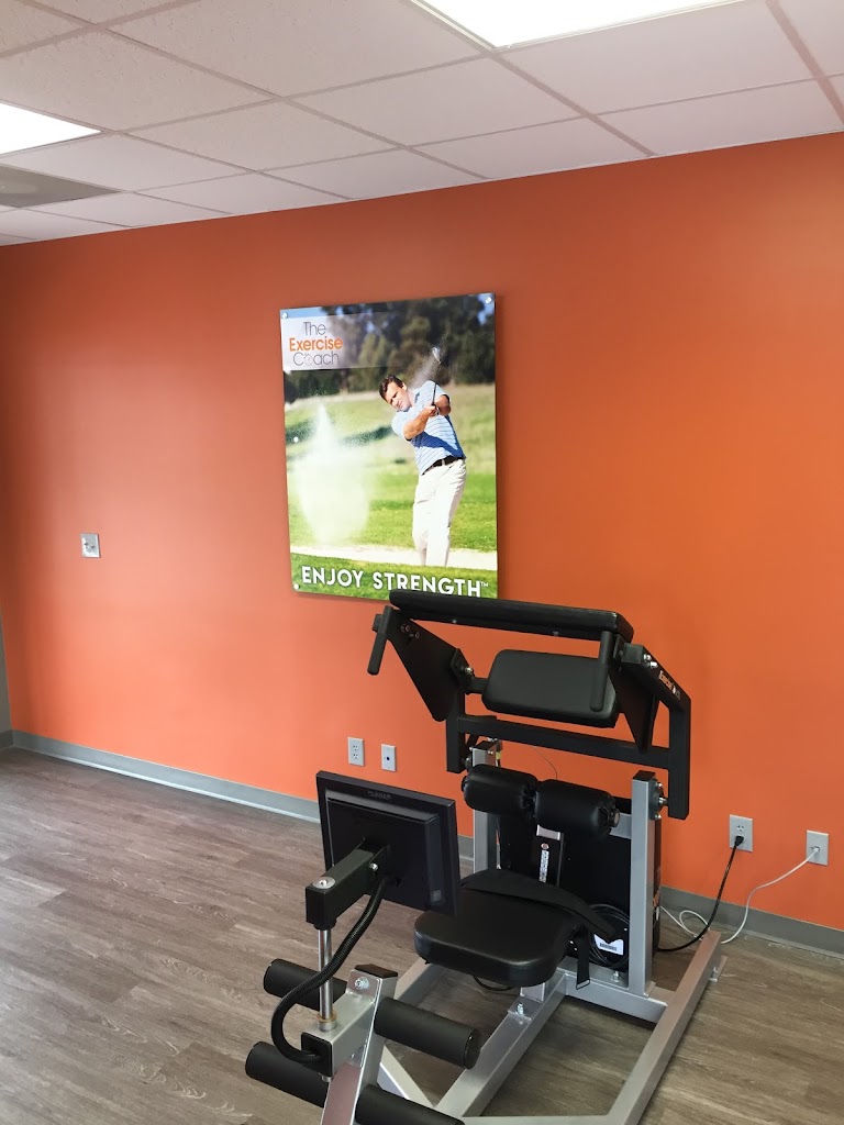  The Exercise Coach Madison