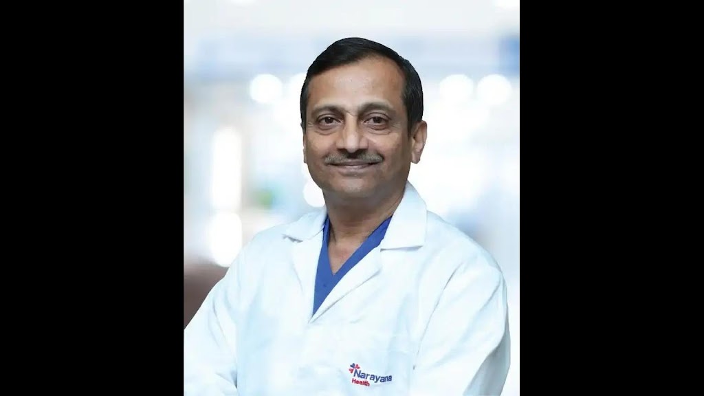 Dr. Dr Mallesh P Best Cardiologist In Davangere Narayana Hospitals