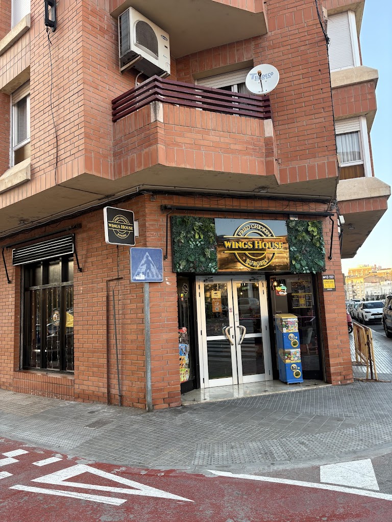 Wings House Tortosa
