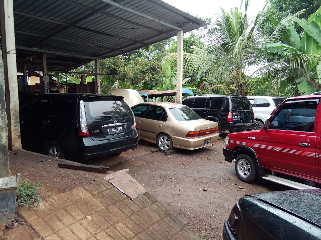 bengkel mobil osso