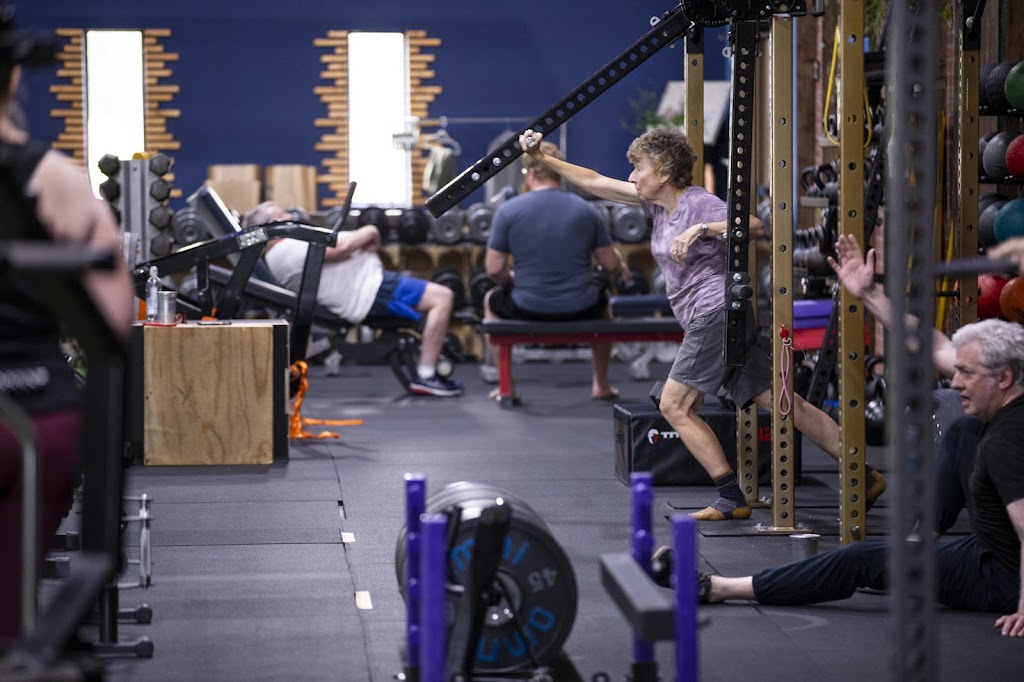  The Retreat Strength Gym