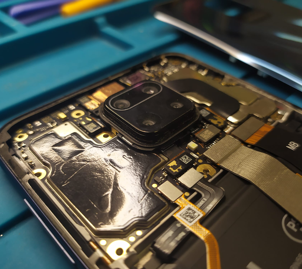 reparar movil alcantarilla dr movil