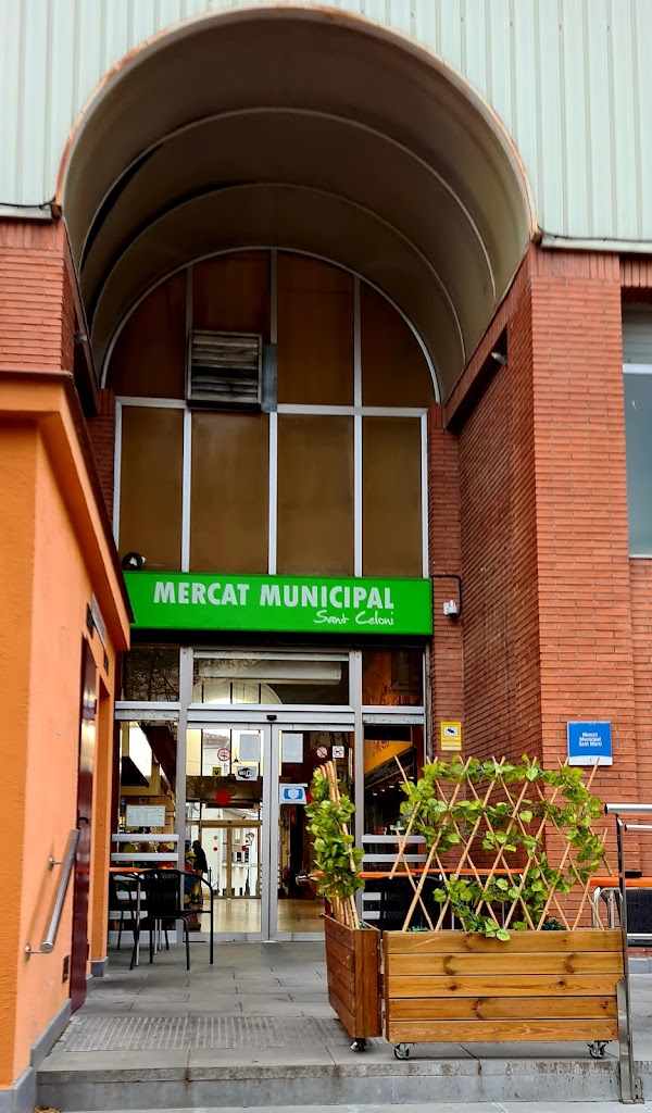 Mercado Municipal de Sant Celoni
