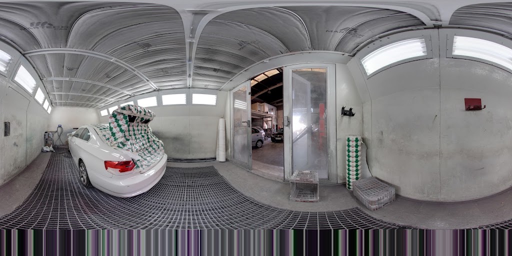 Taller 2000 — Street View y 360deg