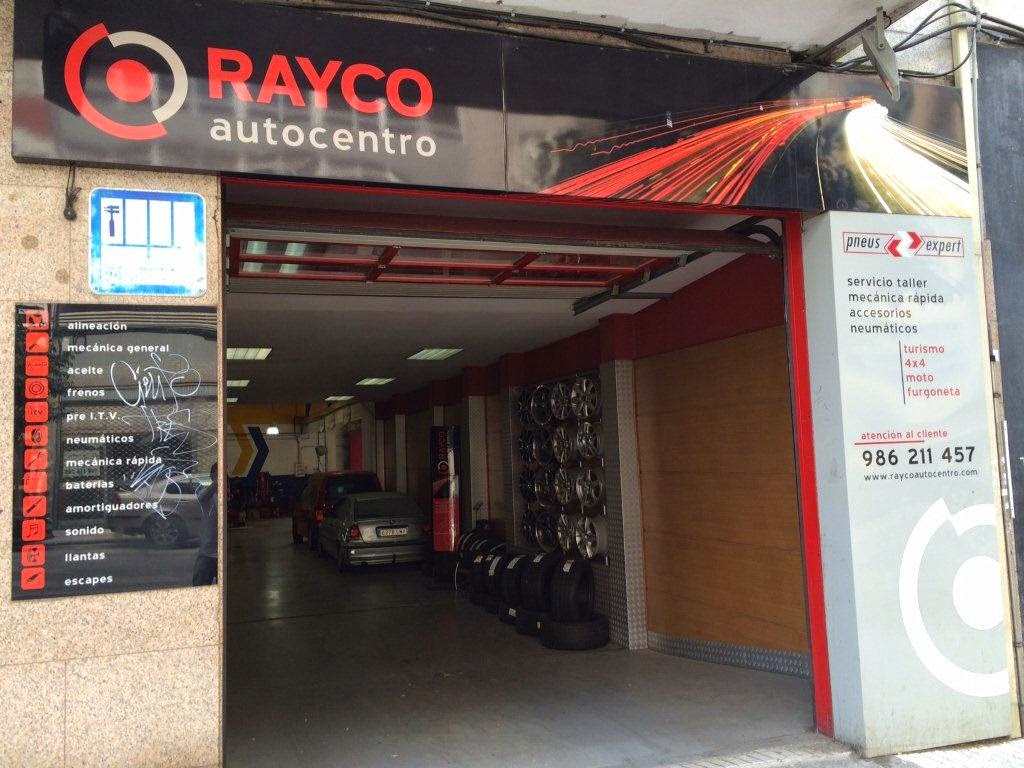 Servicio Taller y Neumaticos Rayco Sl — Exterior