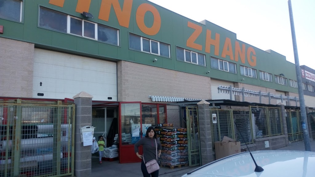 CORTE CHINO JIN OU KANG S.L.