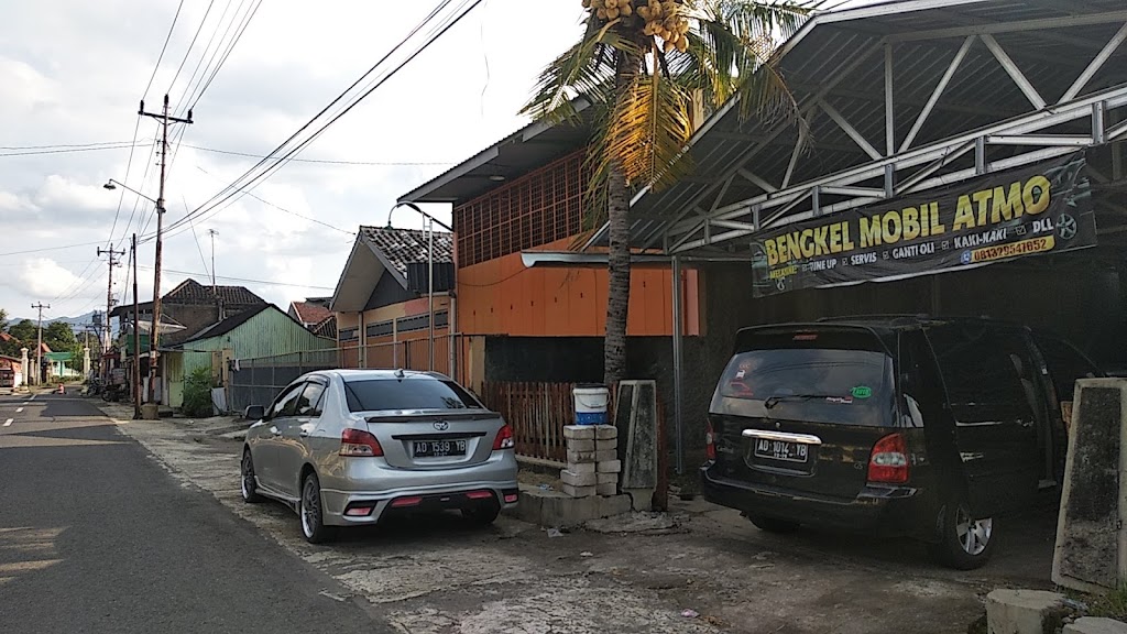 Bengkel Mobil Atmo