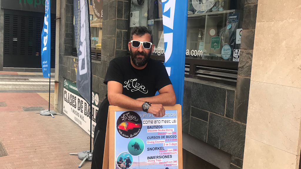 Buceo La Vieja ,Padi Dive Center / Emocion Apnea