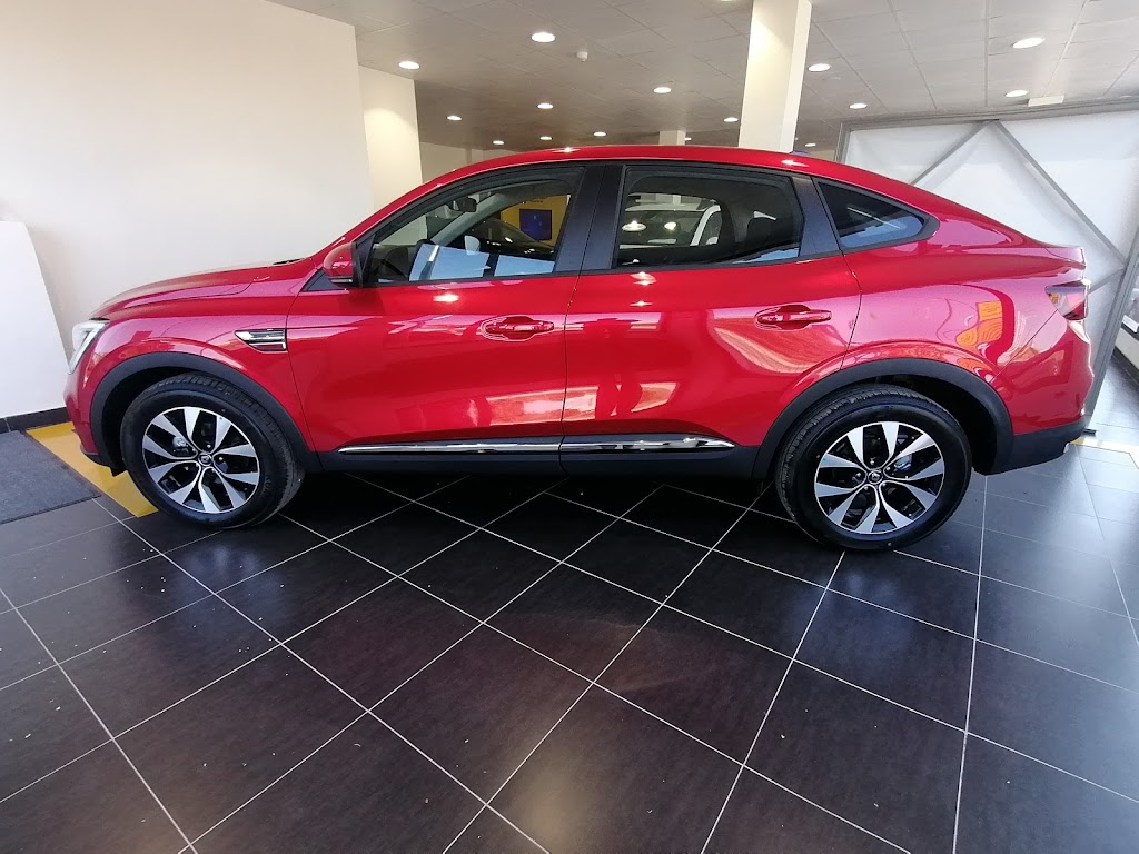 Renault Dacia Arenal — Todas