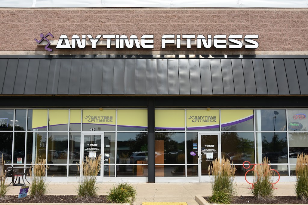  Anytime Fitness