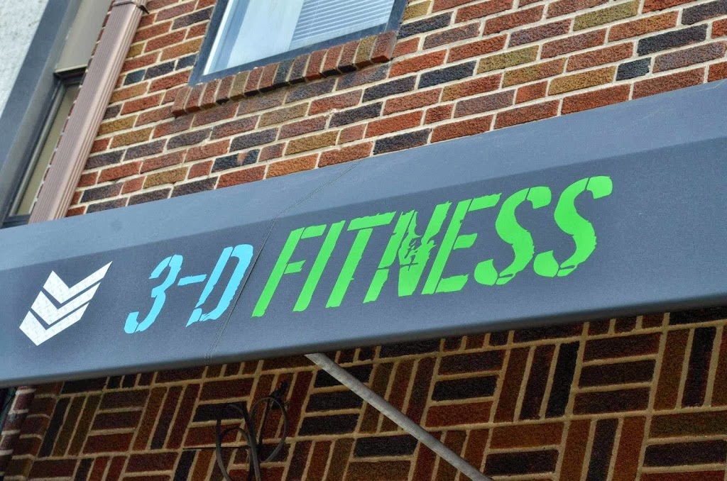  3-D Fitness