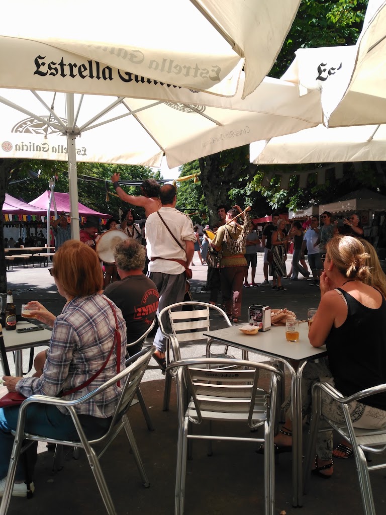 Taberna de Anca — Ambiente