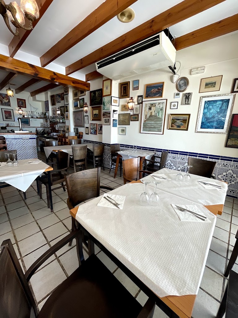 restaurante San Miguel — Ambiente
