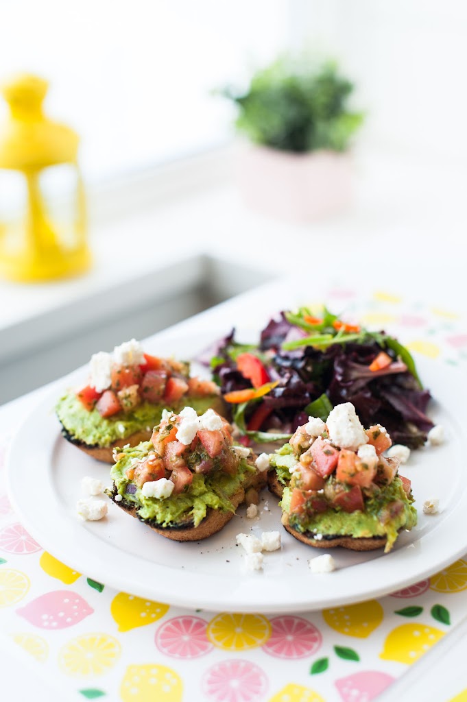 Avocado toast