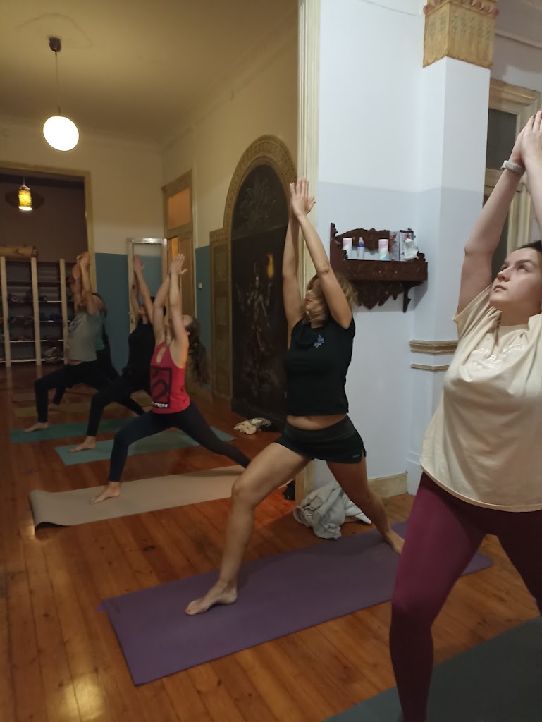 Yamuna — Yoga