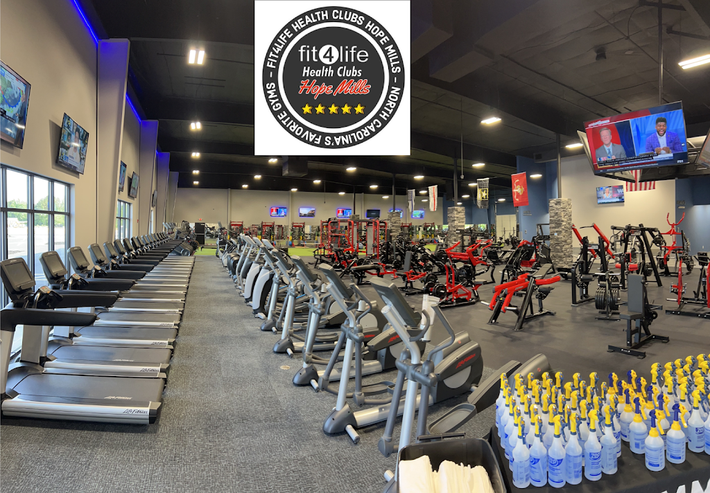  Fit4life Health Clubs - Hope Mills