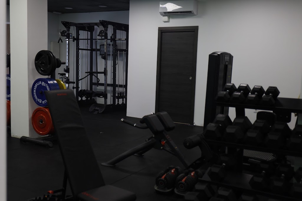 NBT Centro de entrenamiento personal