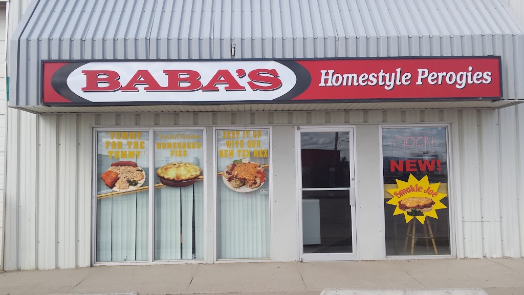 Baba’s Homestyle Perogies in Saskatoon