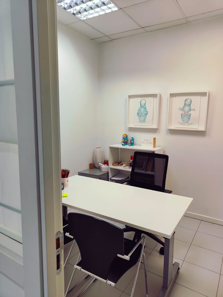 Fundacion SyEI - Fisioterapia, Psicologia, Optometria, Psicopedagogia, Neuropsicologia — Edificio